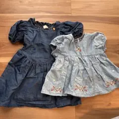 プティマイン　90 ワンピース　チュニック