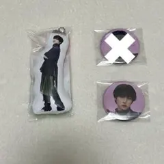 INI NEW YEAR POP-UP STORE 2026 尾崎匠海