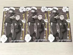 忍たま乱太郎 忍たま アニメイトフェア 特典 ミニカード タソガレドキ