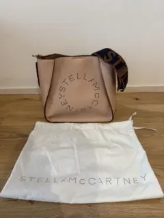 はなえ様専用】ステラマッカートニー・トートバッグ モス - メルカリ