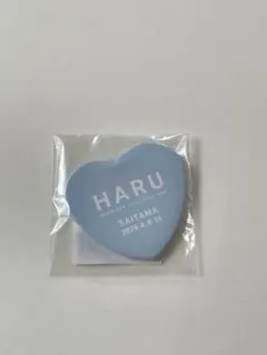 【新品】 SEVENTEEN JAPAN TOUR HARU 缶バッジ 埼玉