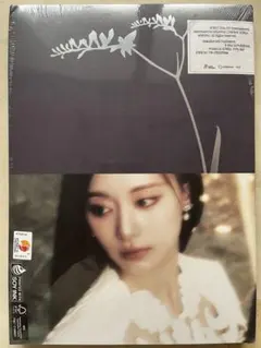【未開封】ツウィ / abouTZU / アナログレコード abouTZU (VINYL)/TZUYU (TWICE)/ツウィ (TWICE)/[限定ジェット