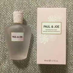 PAUL & JOE リフレッシングミスト 002