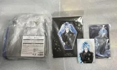 ツイステ イデア・シュラウド トートバッグ アクリルスタンド 他 