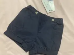 限定値下げ【未使用】ジャカディ　スカラップショートパンツ　18m