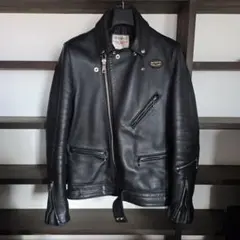 Lewis Leathers Aviakit レザーライダースジャケット 36 - メルカリ