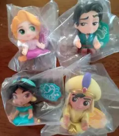 ディズニーキャラクター3 推してねマスコット 推しマス!コンプセット