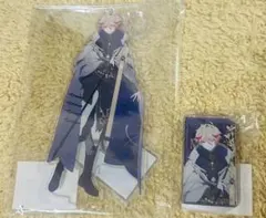 セラフ　ダズルガーデン　にじさんじ　タロット　アクスタ アクキー