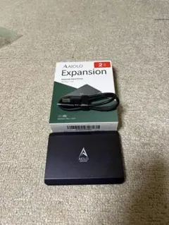 AIOLO Expansion 2TB