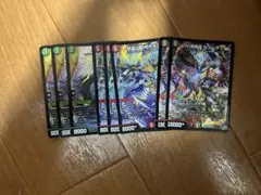 修羅の死神フミシュナプロモ 雷撃の冥将クーゼン 8枚セット - メルカリ