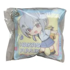 くら寿司 にじさんじ 葉加瀬冬雪 クッションチャーム