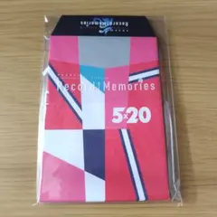嵐　ライブグッズ　ポチ袋　5×20　Record of Memories