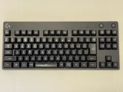 【清掃済】Logicool（ロジクール） ゲーミングキーボードG-PKB-001