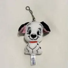 101匹わんちゃん　ディズニー　キーホルダー