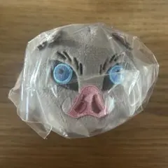 鬼滅の刃 もちころりん ぬいぐるみマスコット 嘴平伊之助