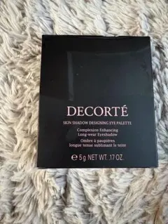 DECORTÉ スキンシャドウ デザインアイパレット 10