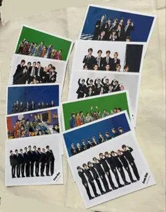 SnowMan 写真　11枚セット　⑦