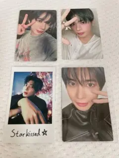 TXT Starkissed テヒョン　トレカセット