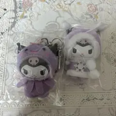 ちびっとも みずのいきもの 和菓子　クロミ 2点セット