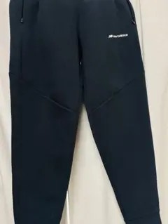 new balance ブラック パンツ LARGE