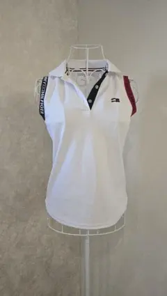 Tommy Hilfiger トミーヒルフィガーゴルフ ポロシャツ S