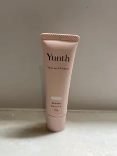 新品 Yunth 生VC トーンアップ UV ベージュ 化粧下地　日焼け止め