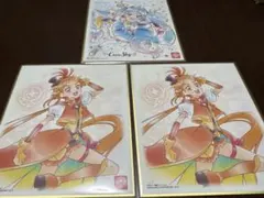 プリキュア　色紙ART7 キュアスカイ キュアウイング