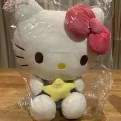 サンリオ 当たりくじ　1番くじ　ハローキティ ぬいぐるみ