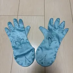エルサ　ディズニー コスプレ用手袋