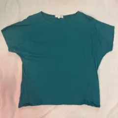 grove ターコイズ 半袖Tシャツ Mサイズのサムネイル