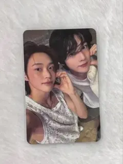 RIIZE ODYSSEY ユニットトレカ ソンチャン ウォンビン