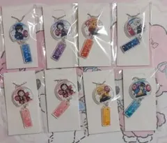 鬼滅の刃 イオンに集え！全集中夏祭り オリジナルアクリルキーホルダー