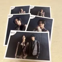 原因は自分にある。 大倉空人 生写真 26.5弾