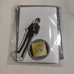 よ*ー様 刀剣乱舞 大本丸博 ミニアクリルスタンド 祝装 南海太郎朝尊