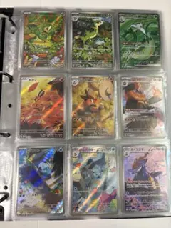 ブラックボルト ホワイトフレア AR/SAR/srコンプリート