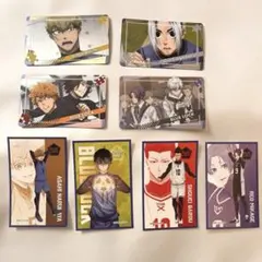 【まとめ売り】 ブルーロック トレーディングカード ステッカー