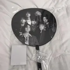 BTS 集合 全員 ARIRANG ワルツ 日本限定 イルコン うちわ