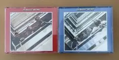 The Beatles ベストアルバム　赤盤　青盤　2枚組 セット