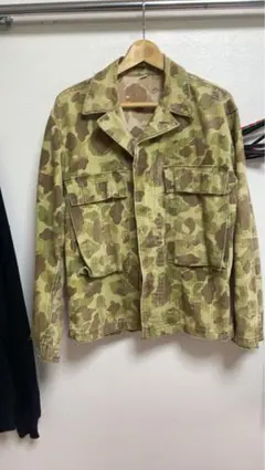 希少34R USMC フロッグスキン ダックハンターカモ P-42 P-44 - メルカリ
