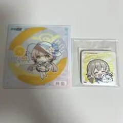 ブルアカみゅーじっく♪ 3Dlive 缶バッジ A 阿慈谷 ヒフミ - メルカリ