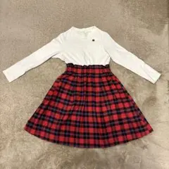 FOインターナショナル　子供用　ワンピース　130