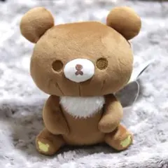 リラックマ チャイロイコグマのお友達 みあげておすわりぬいぐるみ　コリラックマ