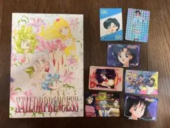 美少女戦士セーラームーン ノート カードセット