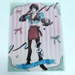 第五人格 identityV フールズ・ゴールド theキャラ ブロマイド