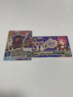 ミュージカルスコーピオンコーデのトップス・アクセサリーセット