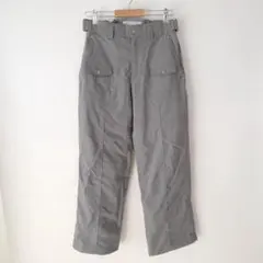 ellesse グレー 中綿 パッティング パデット ウォーム パンツ スキーのサムネイル