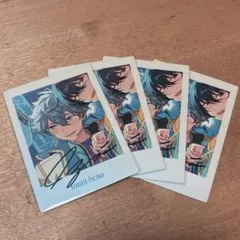 あんスタ 10th ぱしゃっつ Knights 瀬名泉