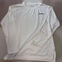 週末お値下げ！新品タグ付き 2026 アドミラルホワイトTシャツ Mサイズ