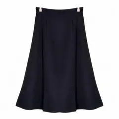 ROPE PICNIC ロペピクニック フレアスカート ネイビー 、黒サイズ38