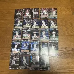プロ野球カードゲーム DREAMORDER24枚